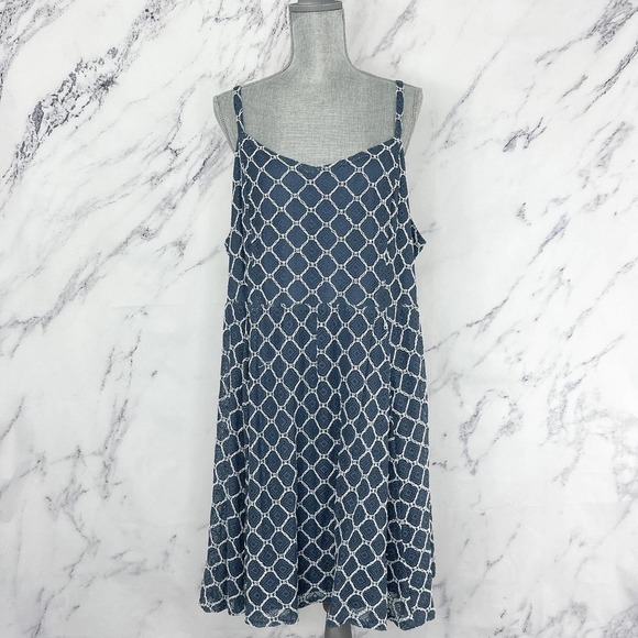 Torrid | Lace Skater Dress | Sz 4 - Picture 1 of 9